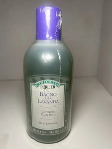 SELTEN PERLIER Bagno Alla Lavanda Lavendel Bade- & Duschgel 16,9 Oz. NEU - Bild 1 von 2