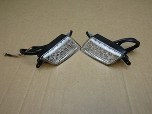 Royal Alloy GT 125 E4 2022 2.955 km Frontblinker Paar (13936) - Bild 1 von 8