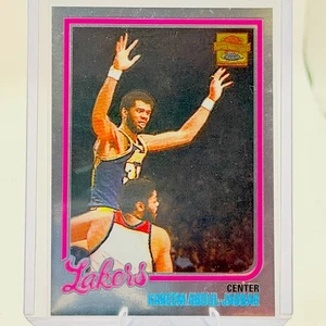 Kareem Abdul-Jabbar 2001-02 Topps Chrome Los Angeles Lakers #135 - Bild 1 von 1