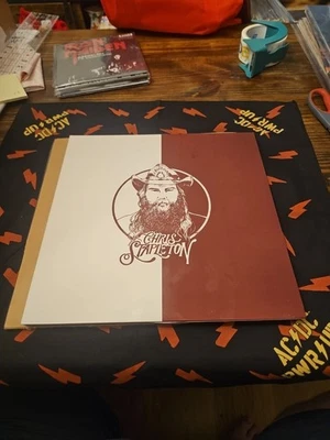 Chris Stapleton LIMITED EDITION From A Room Volume 1 & 2 2xLP + SLIPMAT! country - Image 1 of 3
