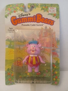 Figura Posable Cubbi Gummi Fisher Price Figura 7031 por Disney - Nueva por favor leer - Imagen 1 de 11