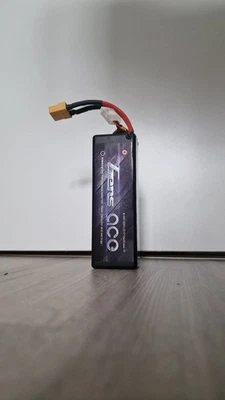 Gens Ace RC 3s Akku HardCase wie Neu XT90 - Bild 1 von 3