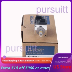 HG-KR053 NEW MITSUBISHI HGKR053 SERVO DRIVE US Free TAX - Picture 1 of 4