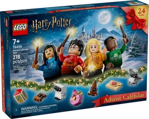 76456 LEGO Harry Potter Calendario del Avvento 2025 - Foto 1 di 7