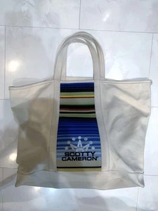 Rare Scotty Cameron Sunset Therapy Tote Bag - Picture 1 of 7
