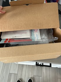 Broderbund Uforce Controller for Nintendo NES New. Box Slightly Weathered As-Is