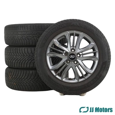 Original Hyundai IX35 Winterräder Winterreifen 52910-2Y600 225/60 R17 99H RDKS - Bild 1 von 4