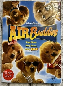 Disneys Air Buddies (DVD, 2006) mit Schuber Top Zustand! - Bild 1 von 6