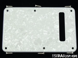 Fender American Cory Wong Strat Pearloid Style TREMOLO COVER Stratocaster USA - Picture 1 of 1