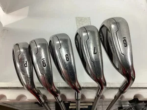 Callaway Mavrik Max Iron Set 6-9,Pw 5pc Flex SR Diamana 40 for Callaway Graphite - Picture 1 of 6