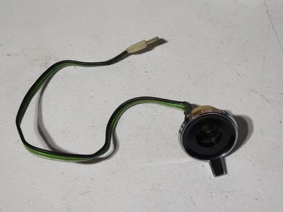 1971-78 Chevrolet Corvette Camaro Nova Malibu Radio Fader Switch OEM GM  - Image 1 of 4