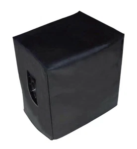 Gabinete ADA Bassline 15 - Negro, cubierta de vinilo resistente al agua con tuberías (ada001) - Imagen 1 de 6