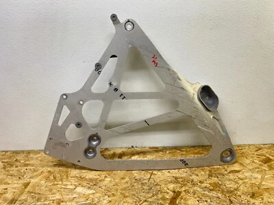 2021-2024 BMW G80 M3 Left Driver Side Undercarriage Stiffening Plate 9K OEM - Image 1 of 4