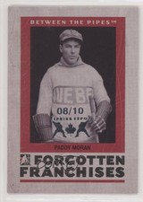 2006 ITG Between the Pipes Forgotten Franchises 2007 Spring Expo /10 Paddy Moran