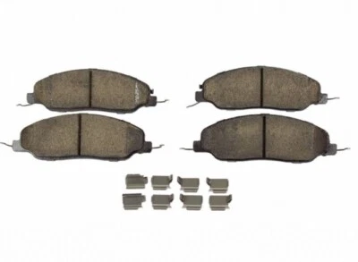 NEW Motorcraft Disc Brake Pad Set Front BR-1464-B Ford Mustang 2011-2014 - Image 1 of 4