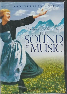 The Sound Of Music - 40th Anniversary Edition - New Sealed in Plastic - Image 1 of 2
