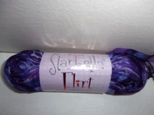 Volantes Premier Starbella Flirt 1,41 oz. Hilo de Galápagos súper voluminoso (24 yardas) - Imagen 1 de 6