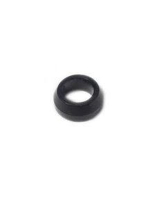 3/8" ALUMINUM 7075 BLACK ANODIZED CONE SPACER HEIM JOINT ROD END ENDS JOINTS - Picture 1 of 2