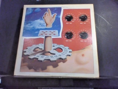 Garcia by Garcia, Jerry  Stereo Vinyl LP EX/NM BS 2582 - Image 1 of 2