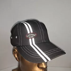 Callaway Golf Little Bertha reflektierende gestreifte Jugend verstellbare Kappe - Bild 1 von 11