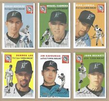 2003 TOPPS HERITAGE BASE TEAM SET - PICK ANY TEAM(S) YOU WANT - FREE & FAST SHIP