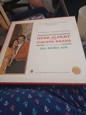 Herb Alpert and the Tijuana brass - Image 1 of 2