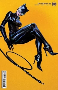Catwoman (2018) #47 NM Sozomaika Variant Cover - Imagen 1 de 1