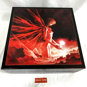 Neon Genesis Evangelion Movie First Edition Limited VHS Box Set 1997 - Picture 1 of 10