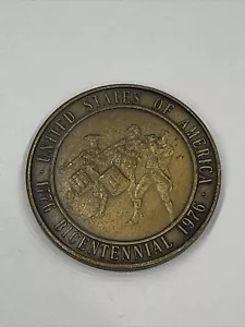 TOKEN BICENTENNIAL 1776-1976 ESTADOS UNIDOS DE AMÉRICA - Imagen 1 de 4