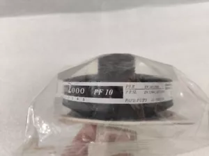 Scott P3 Pro2000 Particle Filter Cartridge Gas Respirator 40mm NATO; 04/2028 Exp - Picture 1 of 7