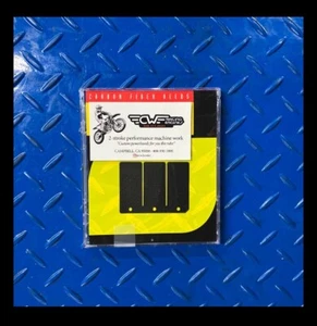 Honda 1989 FL400R Pilot Reed valves. Carbon fiber. High-tension for High rpm. - Picture 1 of 1