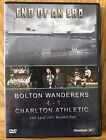 End Of An Era DVD Bolton Wanderers Burnden Park 1997 (2007) Charlton Athletic