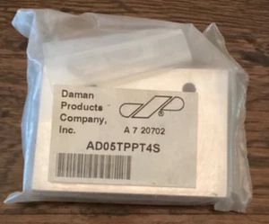 Daman AD05TPPT4S Aluminum Tapping Plate *NEW* - Picture 1 of 4