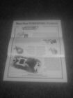 Barry Grant Carburetor Products New Products Flyer  Cpc-189