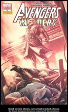 Avengers/Invaders #10 Variant A VF/NM