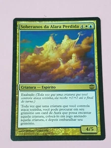 C216 | SOVEREIGNS OF LOST ALARA  | ALARA REBORN | PORTUGUESE | MTG | 2009 | NM - Imagen 1 de 2