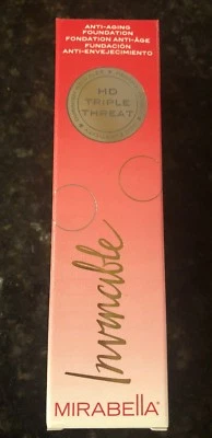 MIRABELLA - Base antienvejecimiento Dark V 1 fl oz - NUEVA Foto 1 de 2