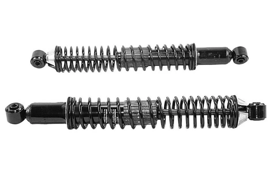 Amortiguador trasero Monroe 58598 para Chevrolet Astro GMC Safari 1985-2005 Foto 1 de 1