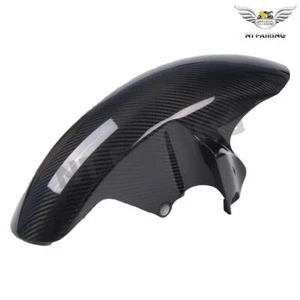 Guardabarros delantero de fibra de carbono real FT para Yamaha 2008-2010-2011-2013-2016 YZF R6 - Imagen 1 de 6
