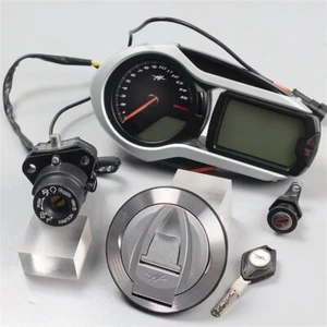 MV Agusta/Brutale 1090RR Genuine Meter & Key Set 1 key/3 types total 2014 model - Picture 1 of 14