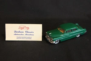 Durham Classics 1951 Ford Monarch 1:43 green "#044 of 250 pcs" - Picture 1 of 9