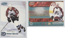 1998-99 Pacific Ice Blue Wade Belak #156