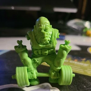 Levantamiento de pesas slug zombie suelto Jakks Pacific SD-09 - Imagen 1 de 2