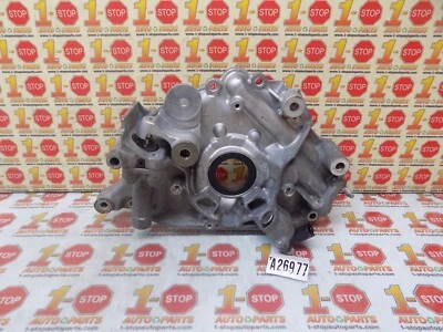Bomba de aceite del motor Toyota Sequoia 2001-2009 15100-0F020 OEM Foto 1 de 4