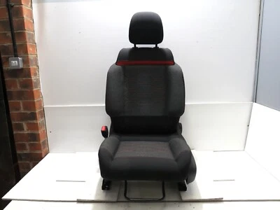 CITROEN C3 2017-20 NEARSIDE PASSENGER LEFT FRONT SEAT (FLAIR+ 5 DR HBK) R0548/R3 - Image 1 of 4