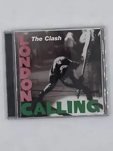 The Clash London Calling CD 1999 - Picture 1 of 3