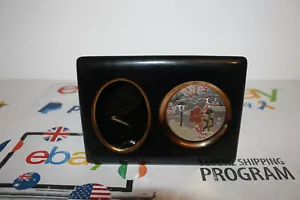 Vintage Japanese The Art Of Chokin Photo Frames In 24K Gold Edged - Foto 1 di 7