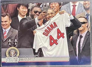Topps Stadium Club 2014 "David Ortiz" - Imagen 1 de 2