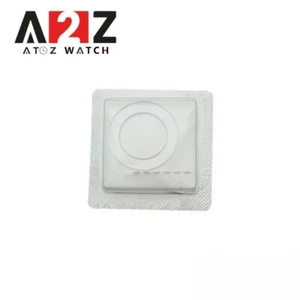 Uhr Saphirglas Glas für Chopard Happy Diamonds 20/6923 22,3*15,5*1,0mm - Bild 1 von 5