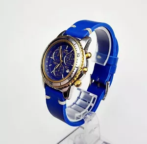 Men's ALARM CHRONOGRAPH Watch SECTOR ADV1500 - Picture 1 of 19